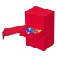 Caja roja Ultimate Guard Twin Flip`n`Tray 160+