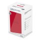 Caja roja Ultimate Guard Twin Flip`n`Tray 160+