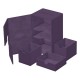 Caja Ultimate Guard Twin Flip`n`Tray 160+ violeta