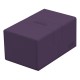 Caja Ultimate Guard Twin Flip`n`Tray 160+ violeta