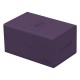 Caja Ultimate Guard Twin Flip`n`Tray 160+ violeta