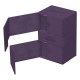 Caja Ultimate Guard Twin Flip`n`Tray 160+ violeta
