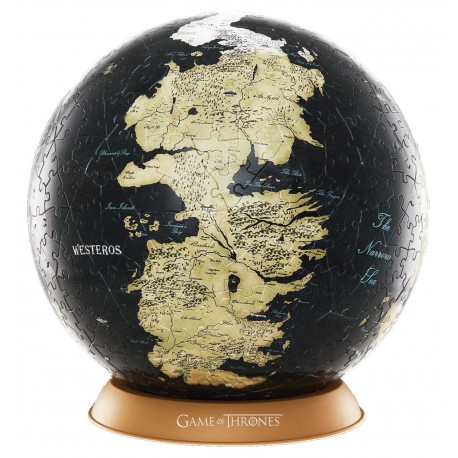 Puzzle 3D Juego de Tronos por solo 52.90 € - lafrikileria.com