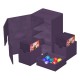 Caja Ultimate Guard Twin Flip`n`Tray 160+ violeta