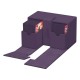 Caja Ultimate Guard Twin Flip`n`Tray 160+ violeta