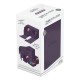 Caja Ultimate Guard Twin Flip`n`Tray 160+ violeta