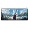 The Witcher XXL Tapete de Rato Skellige DEVplus