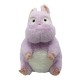 Peluche Nakayoshi Boh de Mi Vecino Totoro color púrpura