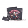 Carteira Iron Maiden The Trooper 11 cm Licença Oficial
