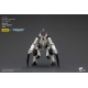 Figurine articulée de Hormagaunt de Warhammer 40k, blanc et violet