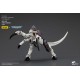 Figurine articulée de Hormagaunt de Warhammer 40k, blanc et violet