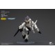 Figurine articulée de Hormagaunt de Warhammer 40k, blanc et violet
