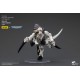 Figurine articulée de Hormagaunt de Warhammer 40k, blanc et violet