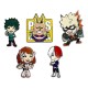 Conjunto de Pins Esmaltados My Hero Academia 5 cm (6)