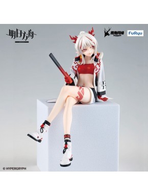 Estátua de PVC de Nian de Arknights 14 cm