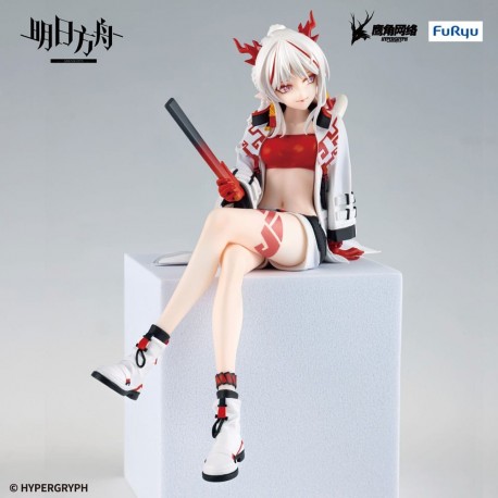 Estátua de PVC de Nian de Arknights 14 cm