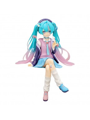 Estátua PVC Hatsune Miku Love Blazer Navy 14 cm