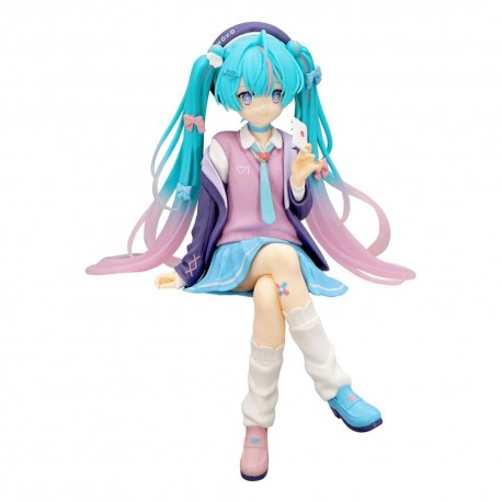 Estátua PVC Hatsune Miku Love Blazer Navy 14 cm