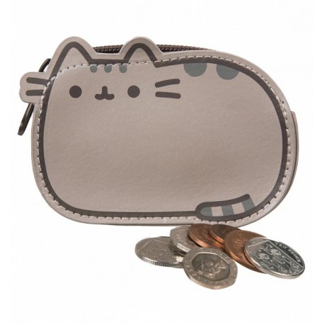 Wallet Pusheen the cat