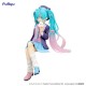 Estátua PVC Hatsune Miku Love Blazer Navy 14 cm