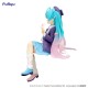 Estátua PVC Hatsune Miku Love Blazer Navy 14 cm