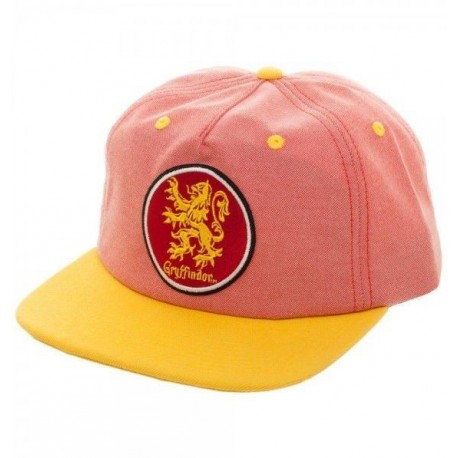 Gorra beisbol Harry Potter Gryffindor