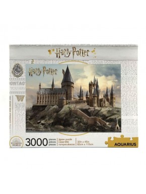 Puzzle Harry Potter Hogwarts 3000 piezas