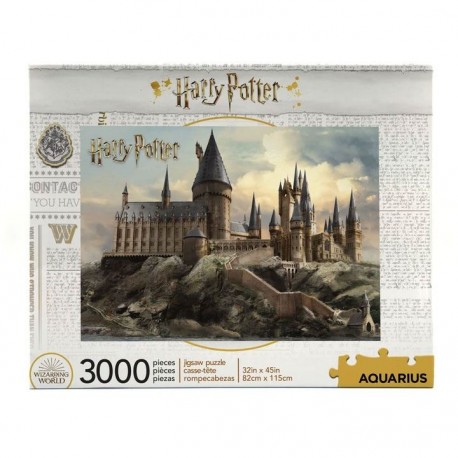 Puzzle Harry Potter Hogwarts 3000 piezas