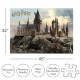 Puzzle Harry Potter Hogwarts 3000 piezas