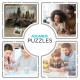 Puzzle Harry Potter Hogwarts 3000 piezas