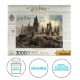 Puzzle Harry Potter Hogwarts 3000 piezas