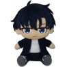 Pelúcia Sung Jinwoo Solo Leveling Sentado 30 cm