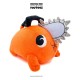 Pelúcia Pochita 30 cm Chainsaw Man Youtooz