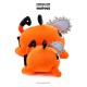 Pelúcia Pochita 30 cm Chainsaw Man Youtooz