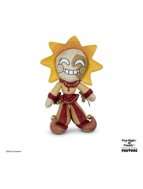 Peluche Sun de Five Nights at Freddy's 22 cm