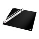 Tapete de juego Ultimate Guard negro 80 x 80 cm