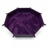 CritStones Plateau à Dés Dragon Skin XL Édition Violet