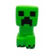 Figura antiestres Creeper de Minecraft de 25 cm en caja