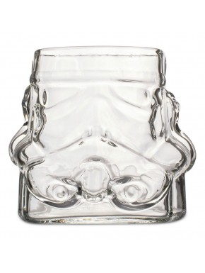 Vasos de whisky con diseño de Stormtrooper
