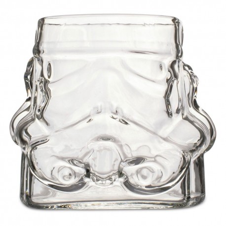 Vasos de whisky con diseño de Stormtrooper