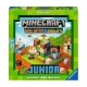Caja del juego de mesa Minecraft Builders & Biomes Junior