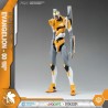 Neon Genesis Evangelion Maquete AMK Series Eva-00 20 cm
