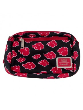 Bandolera Sling Akatsuki de Naruto de Loungefly en nylon