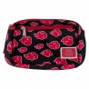 Sac Bandoulière Akatsuki Naruto par Loungefly en Nylon