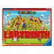 Caja y tablero del Juego de Mesa Super Mario Labyrinth