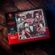 Boîte de puzzle Stranger Things de 1000 pièces avec personnages et holographiques