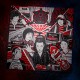 Boîte de puzzle Stranger Things de 1000 pièces avec personnages et holographiques