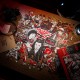 Boîte de puzzle Stranger Things de 1000 pièces avec personnages et holographiques