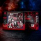 Boîte de puzzle Stranger Things de 1000 pièces avec personnages et holographiques