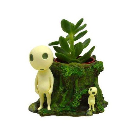 Maceta Kodama 8 cm La Princesa Mononoke Forest